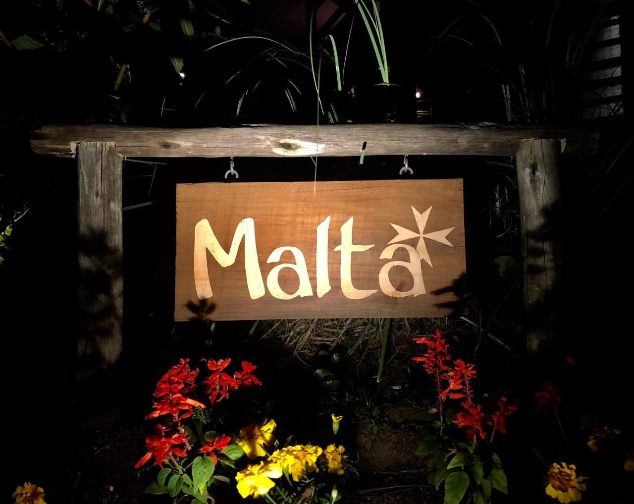 Malta Homestay José Ignacio Buitenkant foto